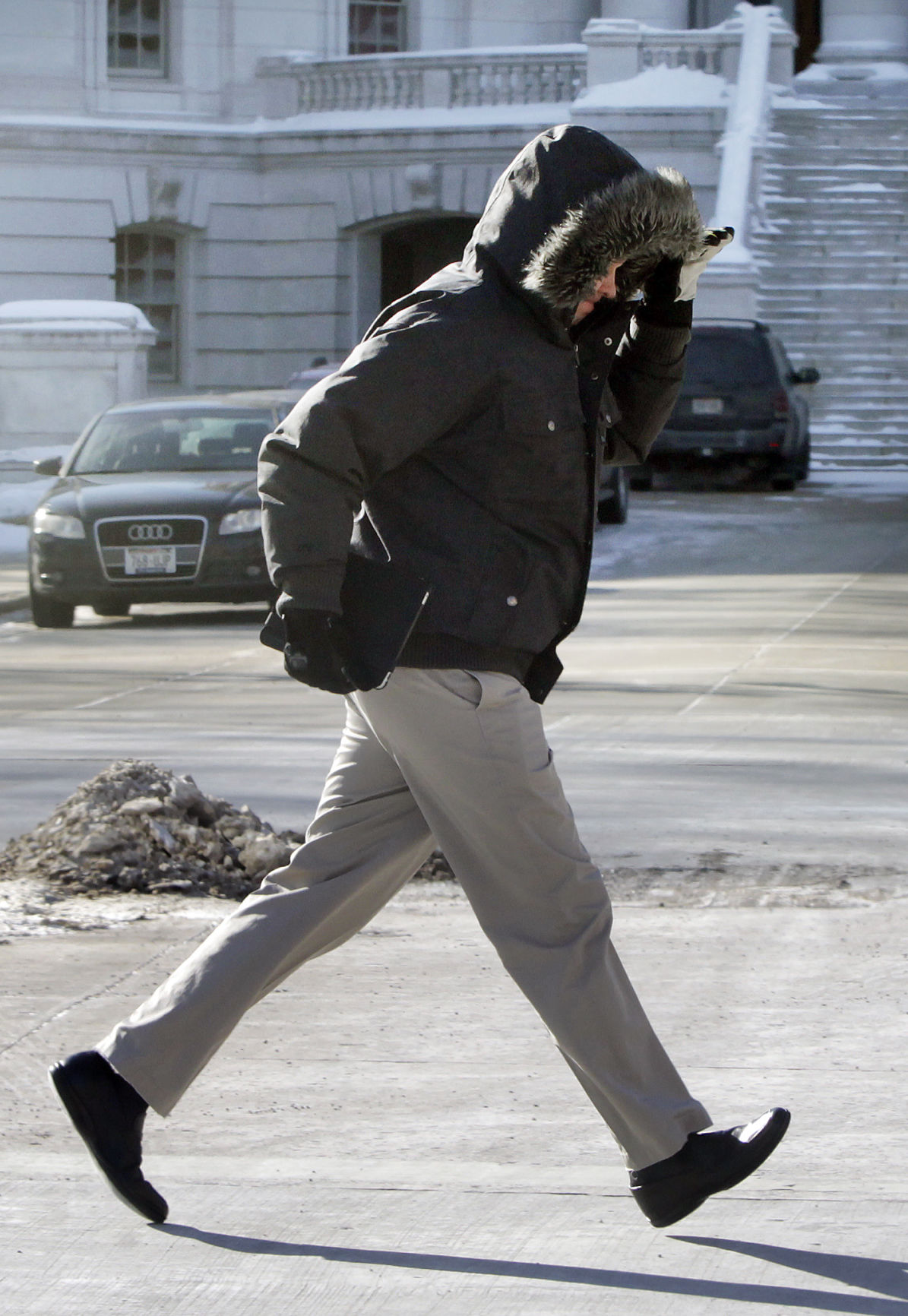 2014 polar vortex